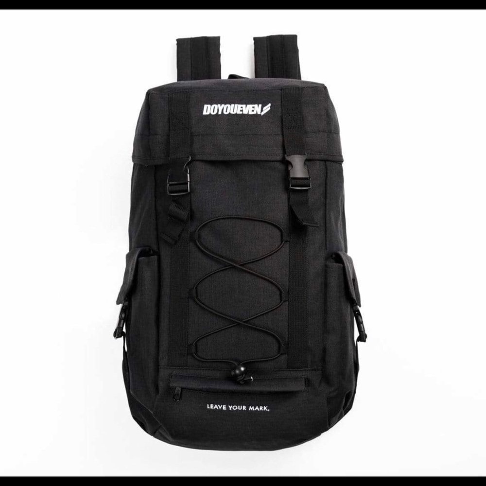 Doyoueven backpack